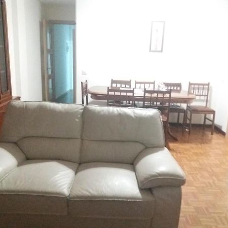 Piso Maria C Lejlighed Santiago de Compostela Eksteriør billede