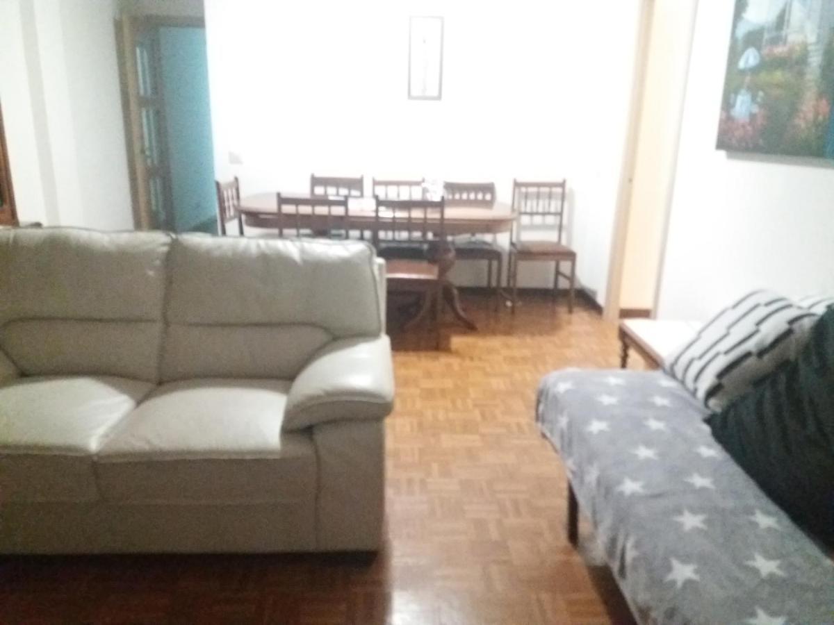 Piso Maria C Lejlighed Santiago de Compostela Eksteriør billede